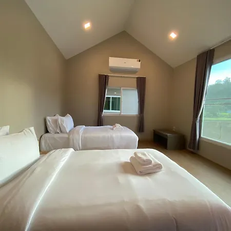 4Seas Mountainview Villa Ban Pong  Exterior photo