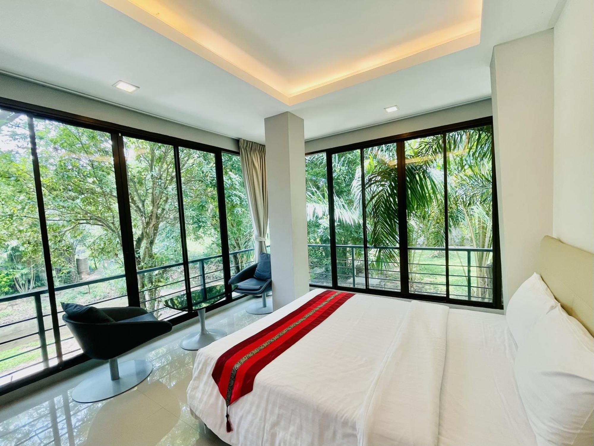 छुट्टी का घर 4seas Mountainview