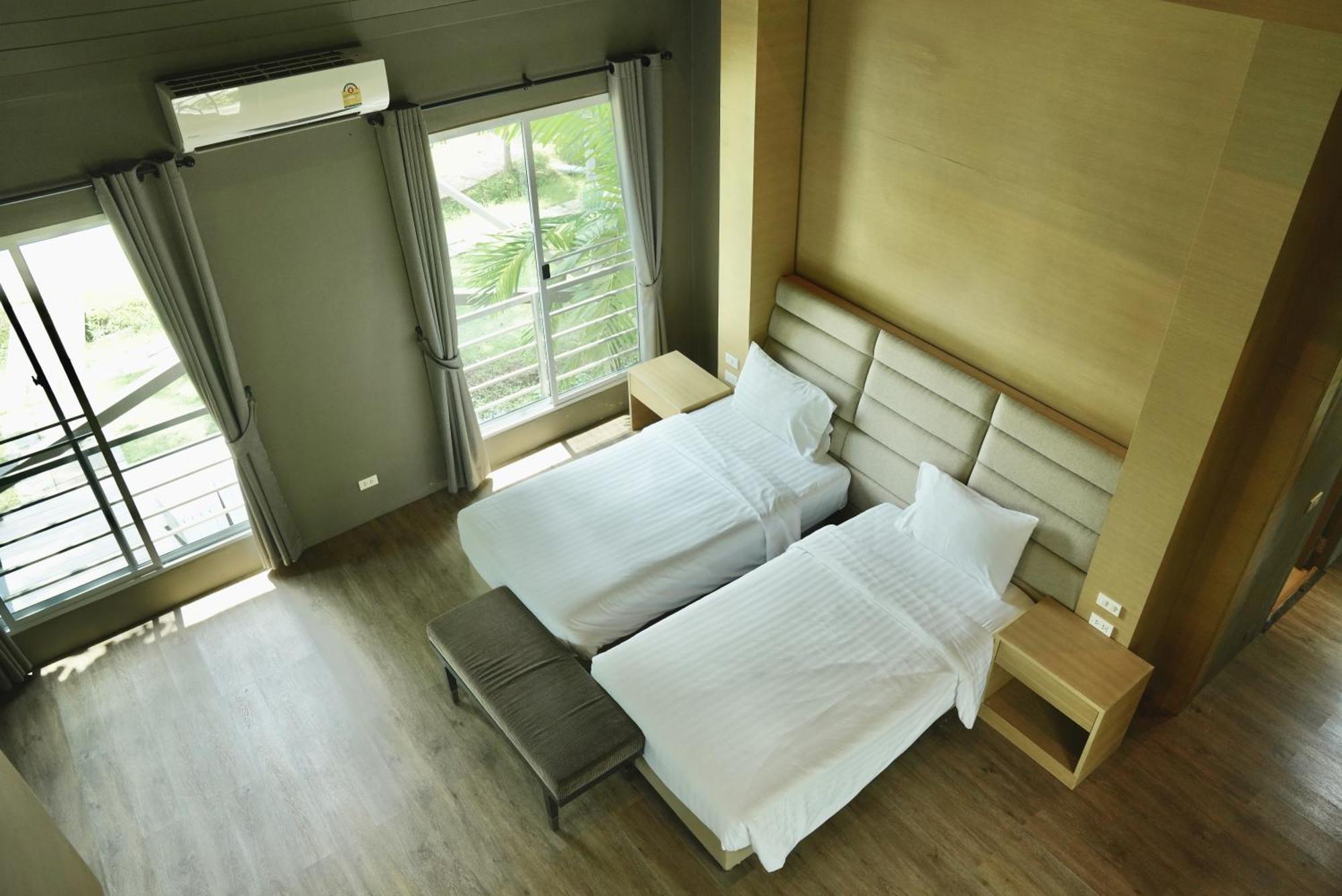 Rumah percutian 4seas Mountainview *