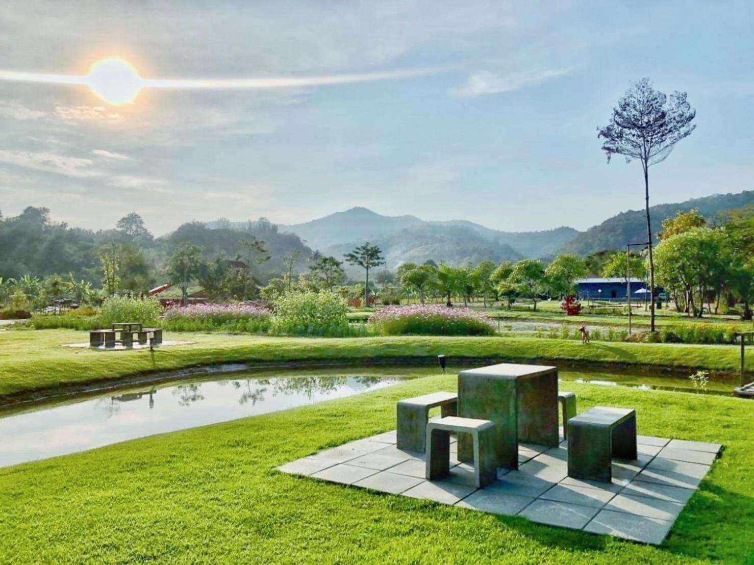 4seas Mountainview छुट्टी का घर Ban Pong (Suthep)