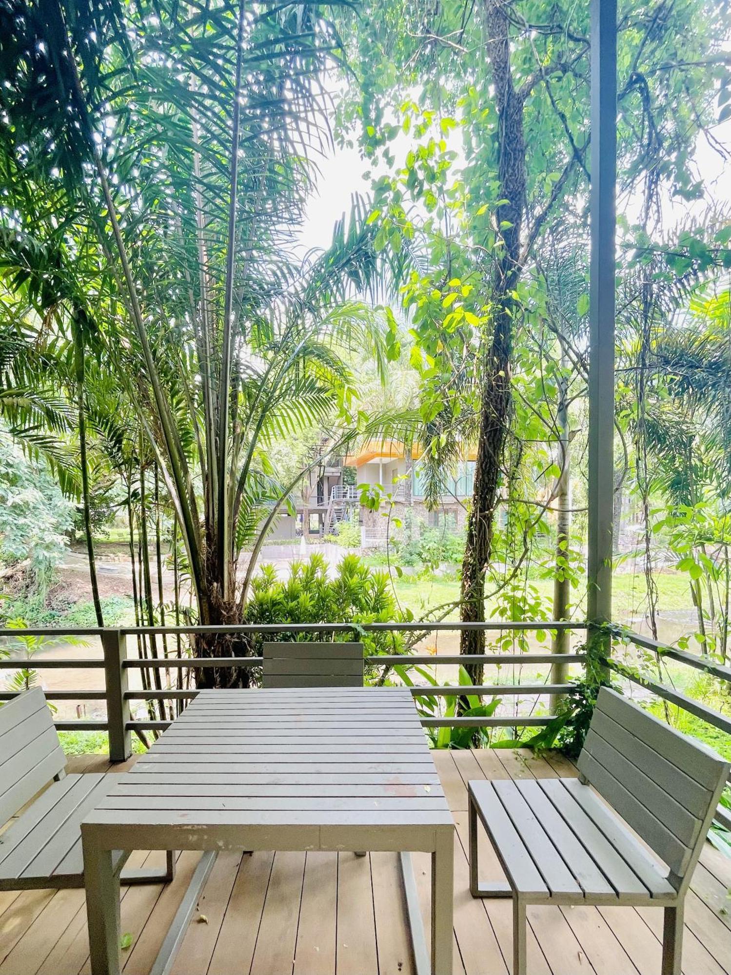 4seas Mountainview Rumah percutian Ban Pong (Suthep)