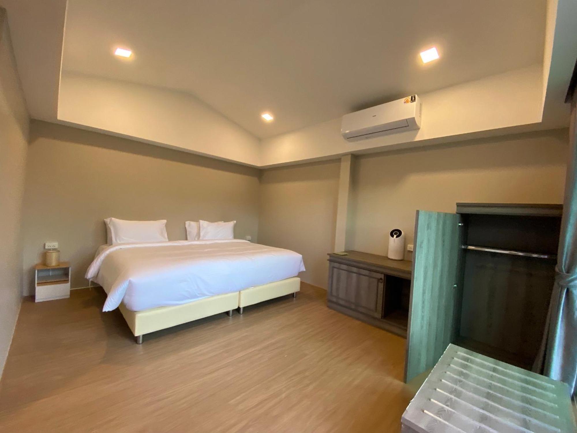 4seas Mountainview Rumah percutian Ban Pong (Suthep)