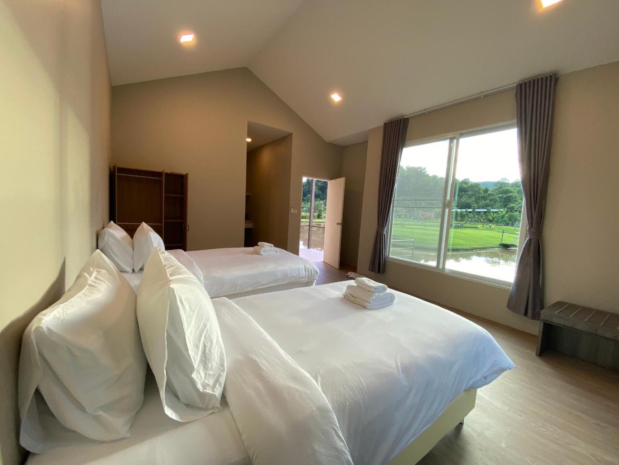 4seas Mountainview छुट्टी का घर Ban Pong (Suthep)