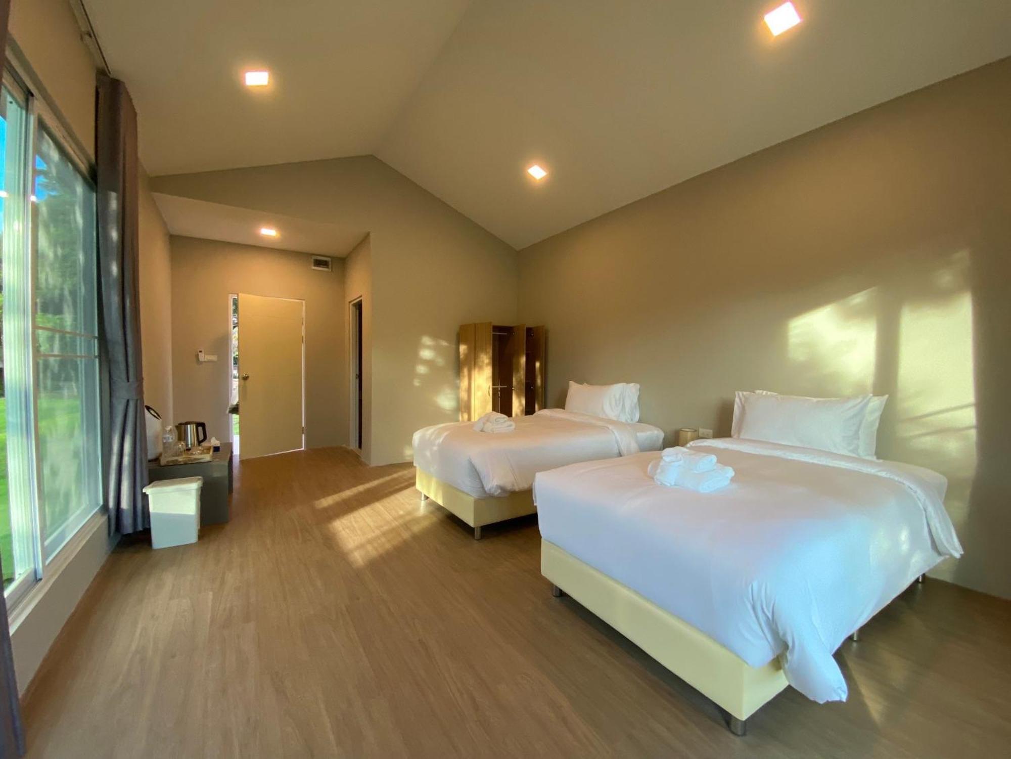 Rumah percutian 4seas Mountainview